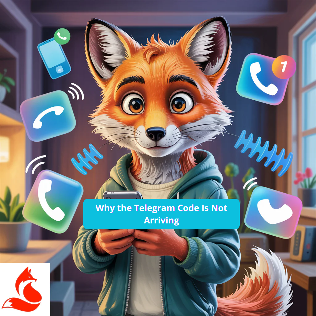 Why the Telegram Code Is Not Arriving