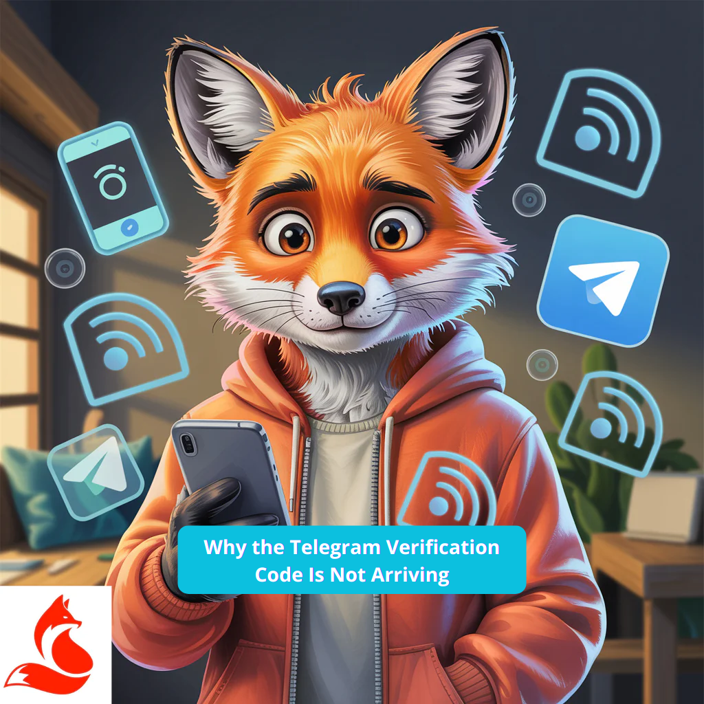 Why the Telegram Verification Code Is Not Arriving