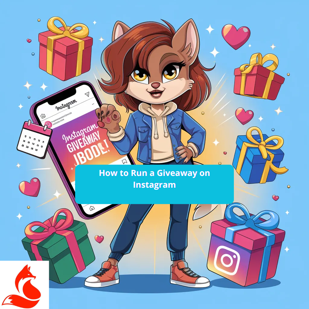 How to Run a Giveaway on Instagram