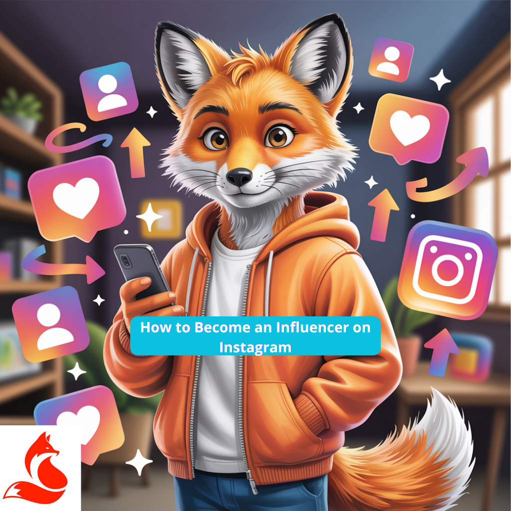 How to Become an Influencer on Instagram