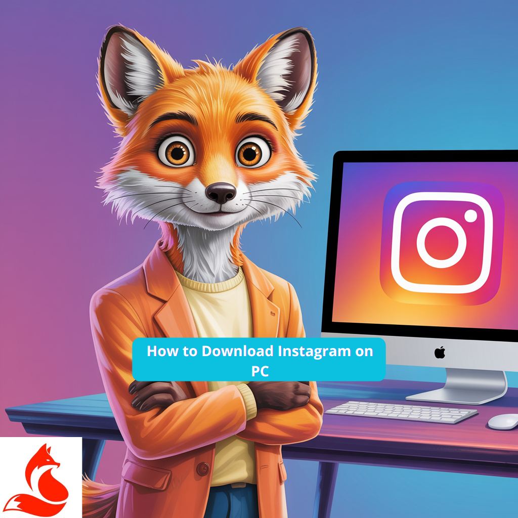 How to Download Instagram on PC