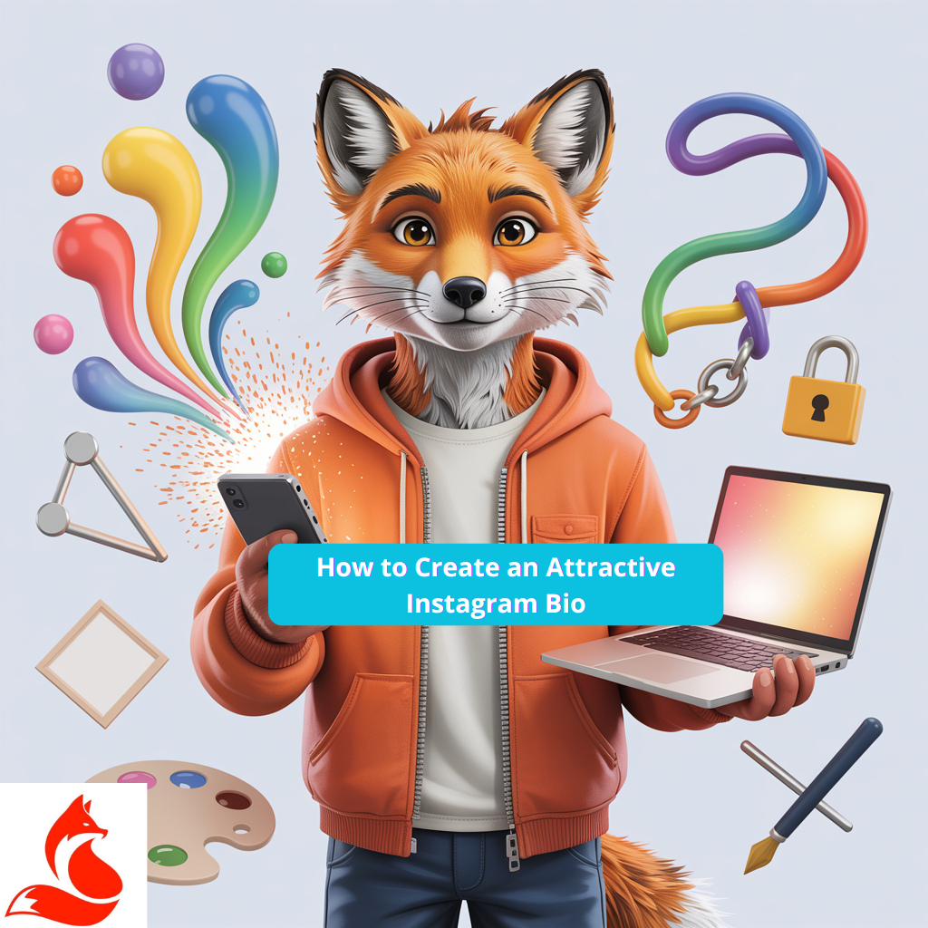 How to Create an Attractive Instagram Bio