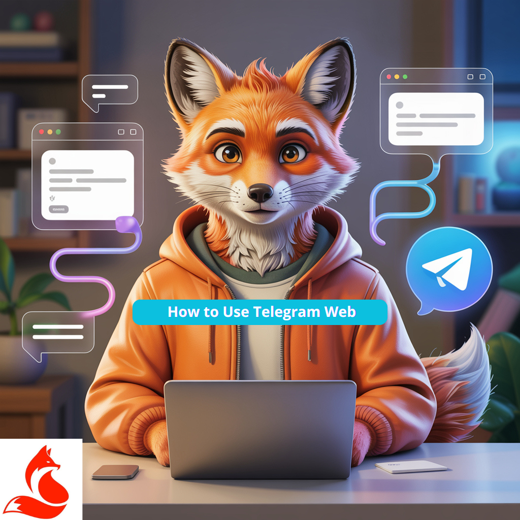 How to Use Telegram Web