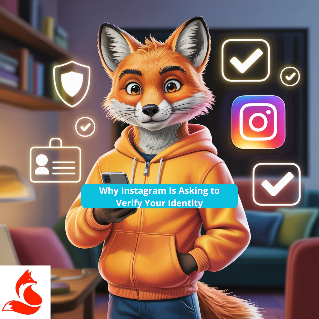 Why Instagram Is Asking to Verify Your Identity