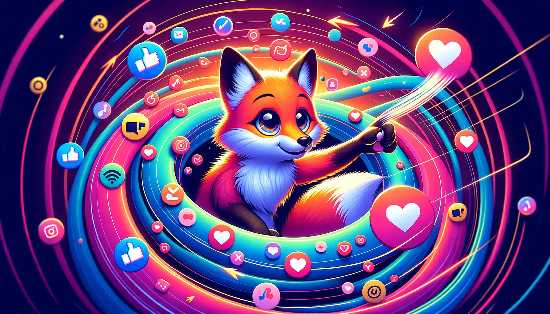 Social Media Boosting