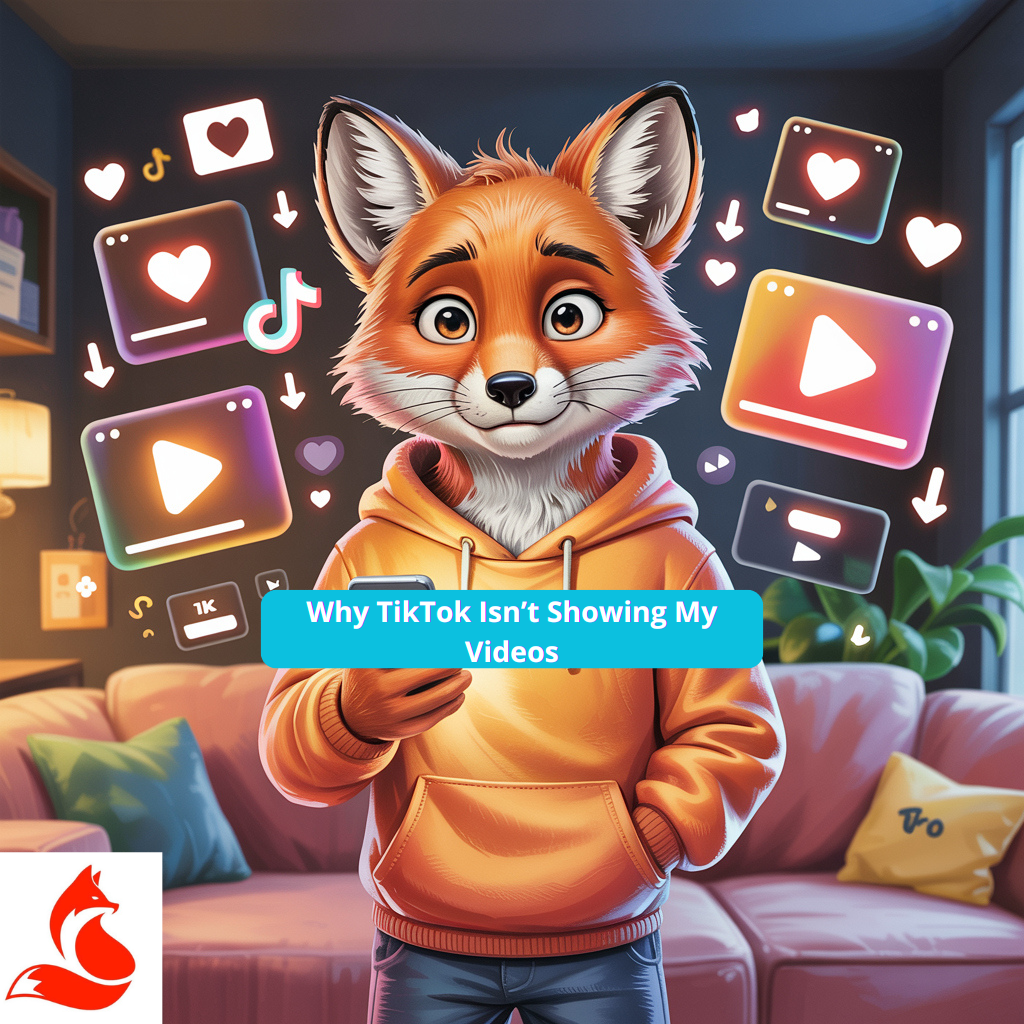 Why TikTok Isn’t Showing My Videos