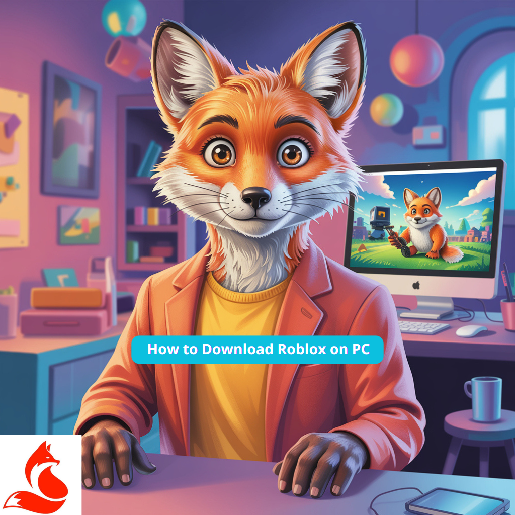 How to Download Roblox on PC