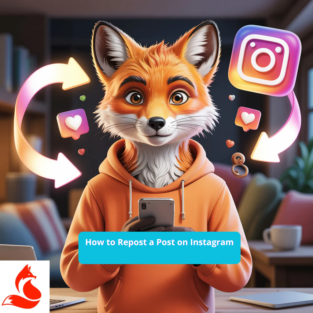 How to Repost a Post on Instagram