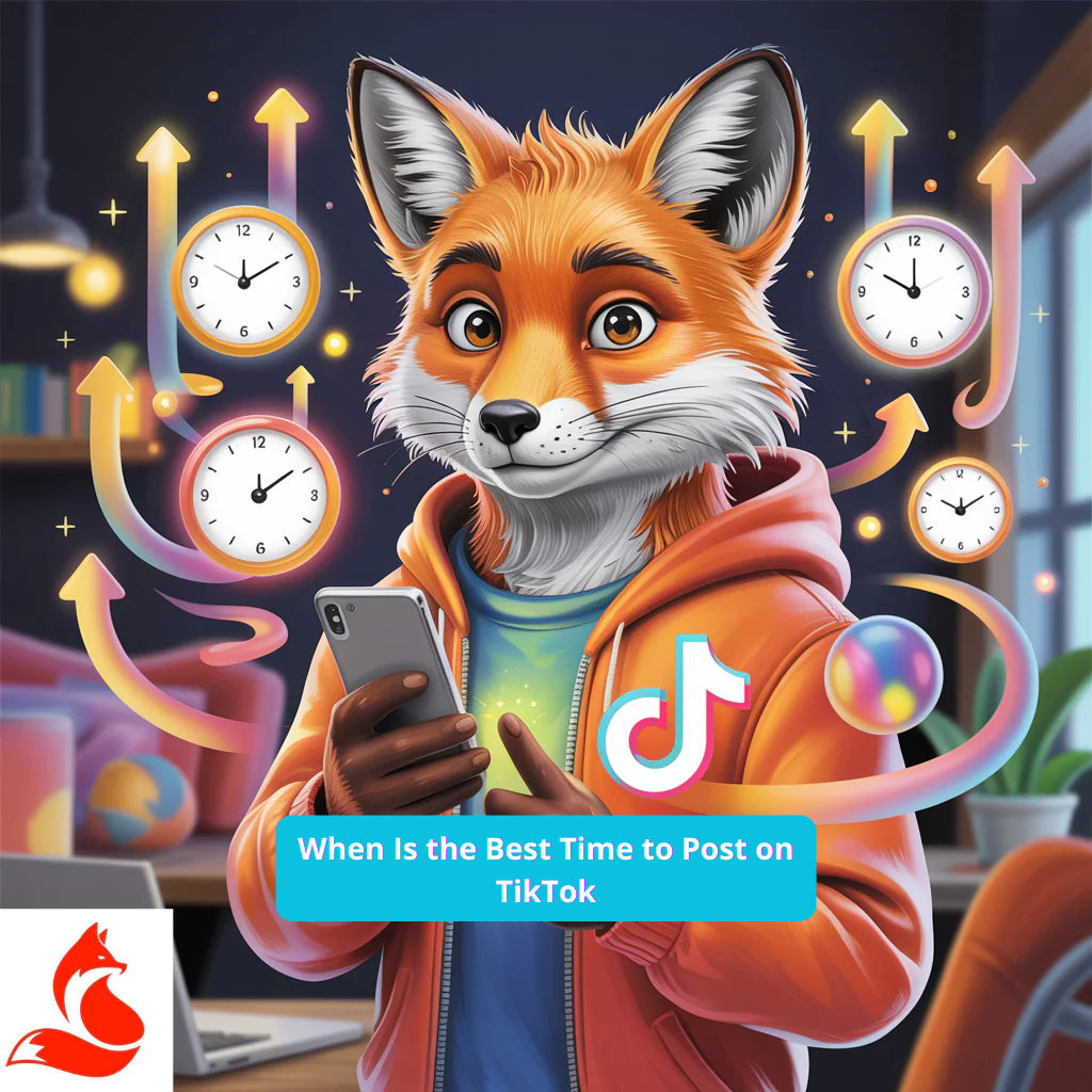 When Is the Best Time to Post on TikTok