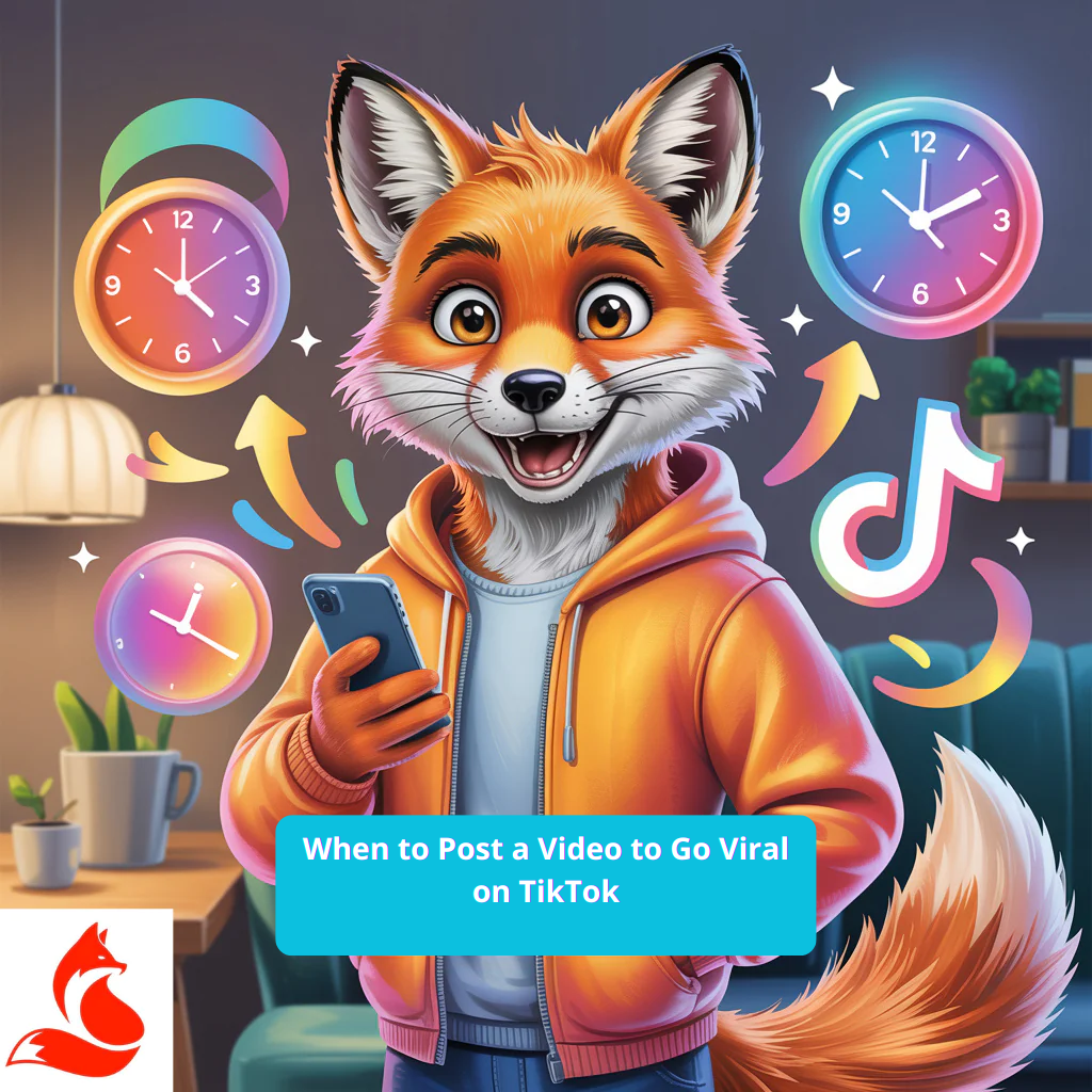 When to Post a Video to Go Viral on TikTok