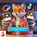 How to Create a Video from Photos with Music on TikTok