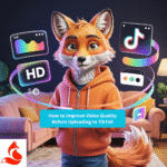 How to Improve Video Quality Before Uploading to TikTok