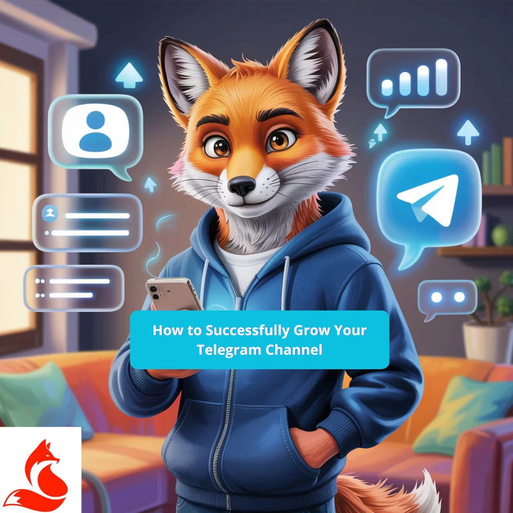 How to Successfully Grow Your Telegram Channel