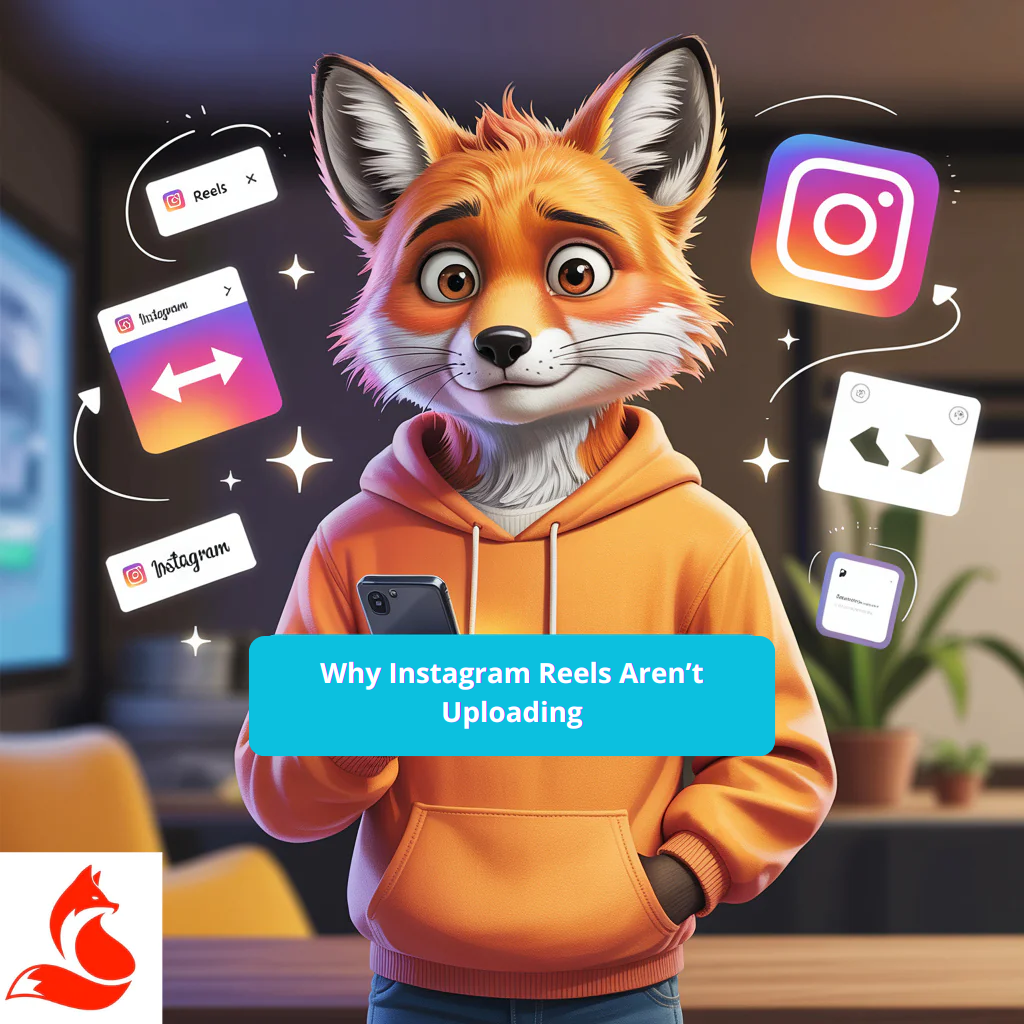 Why Instagram Reels Aren’t Uploading
