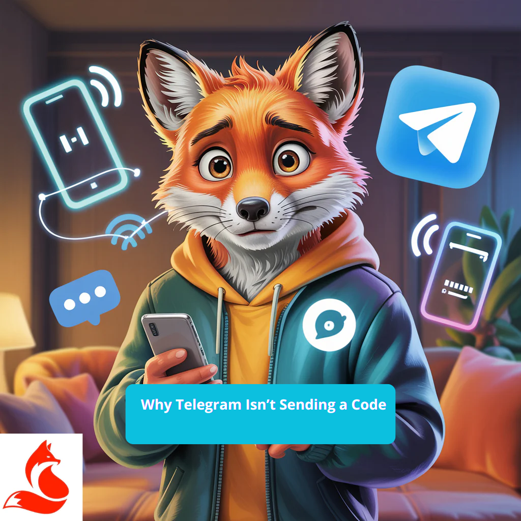Why Telegram Isn’t Sending a Code