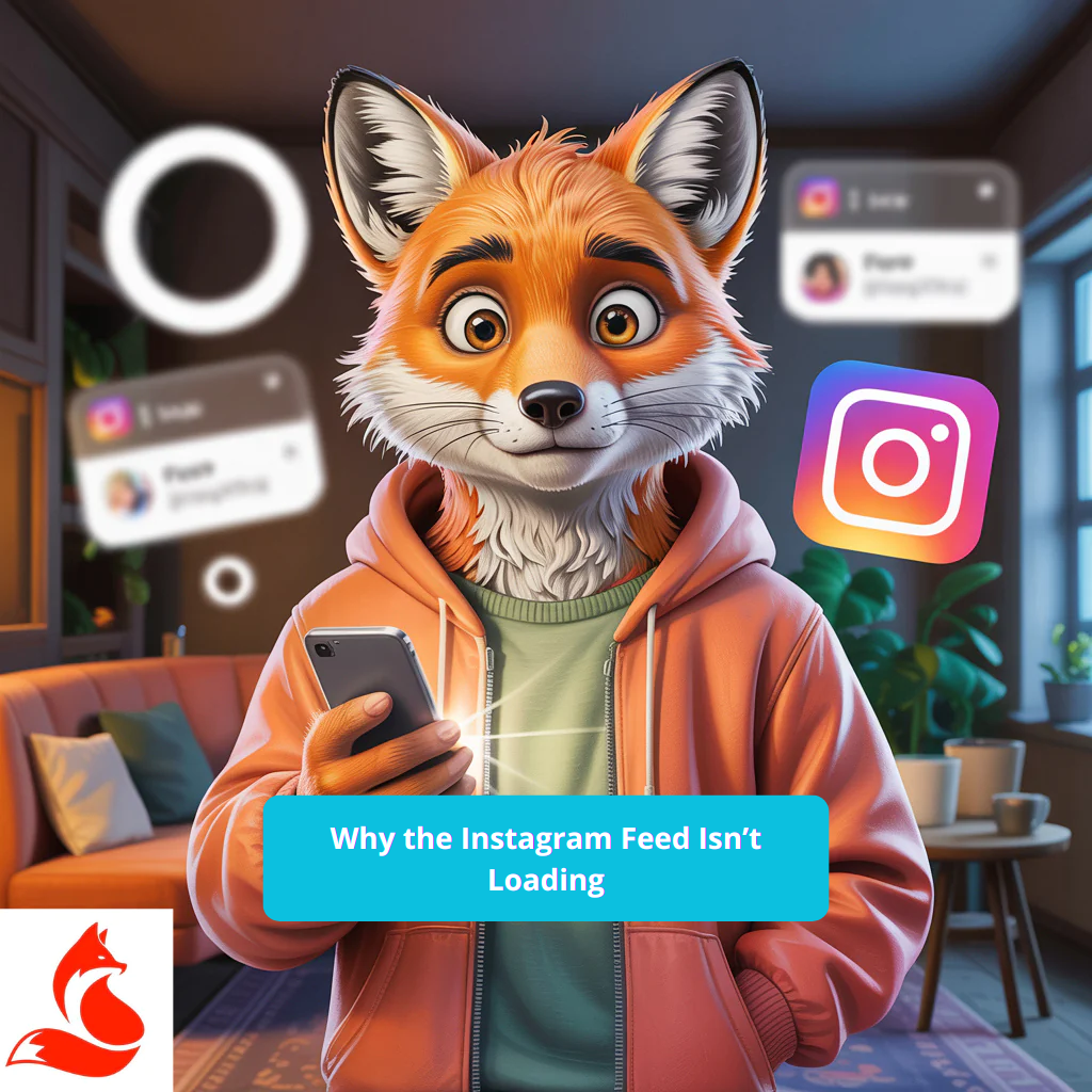 Why the Instagram Feed Isn’t Loading