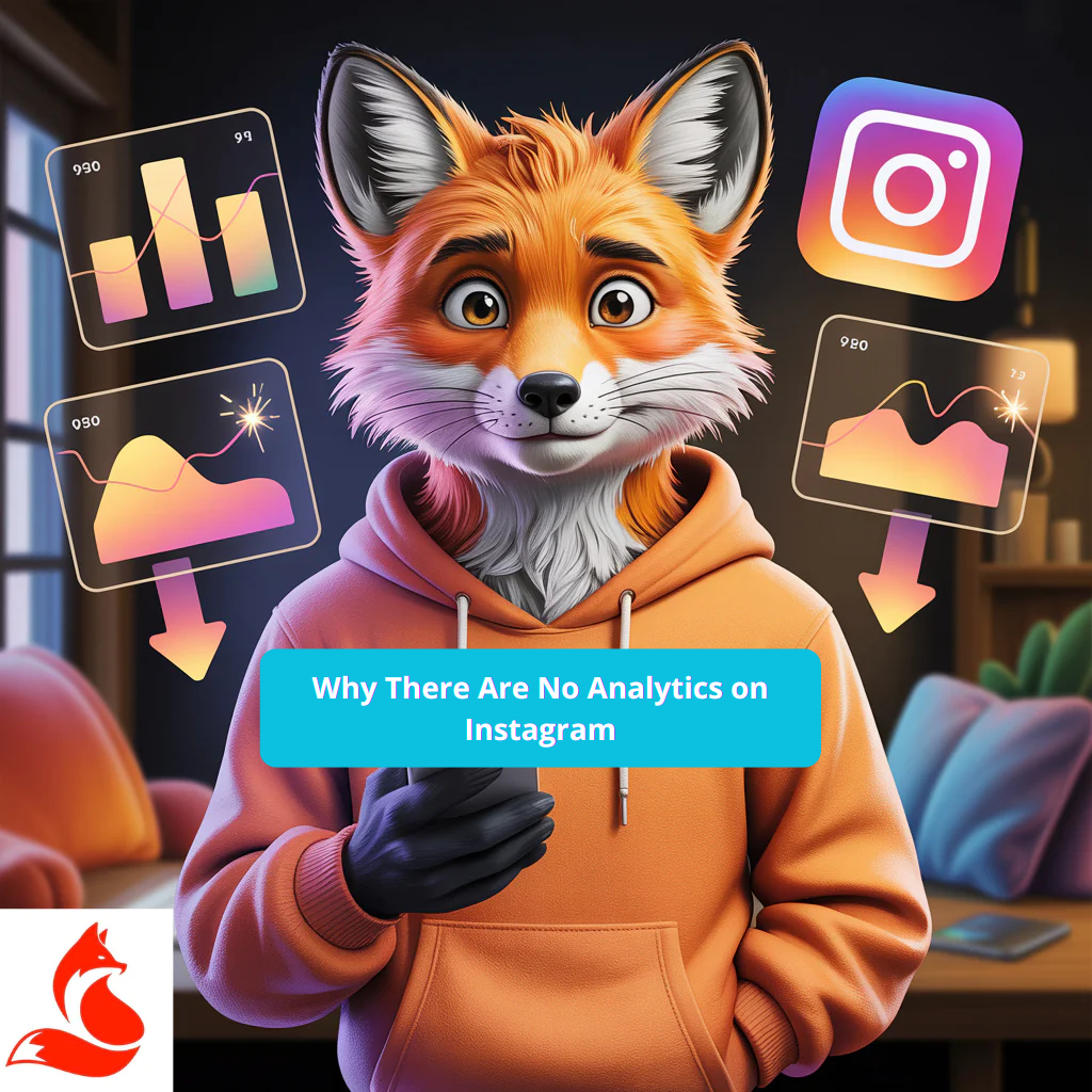 Why There Are No Analytics on Instagram