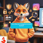 How often are Instagram accounts hacked?